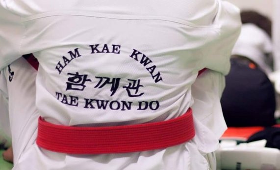 Välkommen till Ham Kae Kwan taekwondo och kampsport